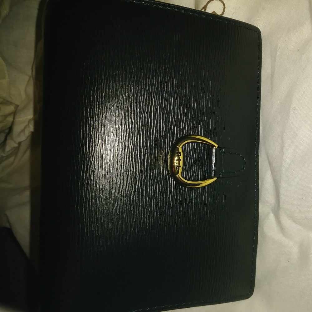 Ralph Lauren Bennington New Compact Leather Wallet